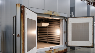 Where to Buy a Used Powder Coating Oven in 2026?