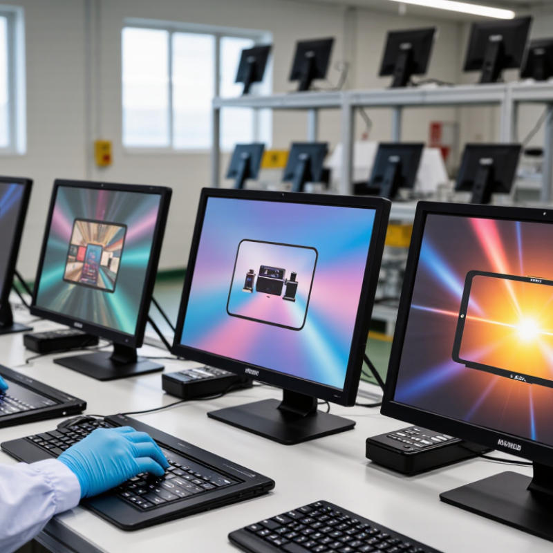 China Top Touch Monitor Factory for Global Buyers