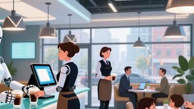 Why Are Robot Cafes a Smart Global Investment?