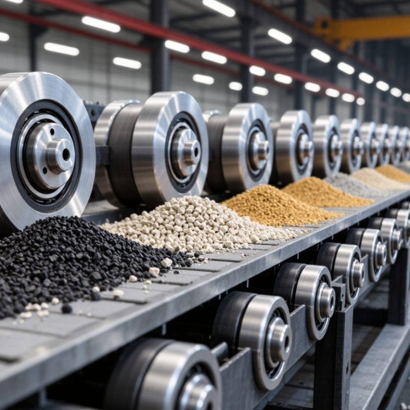 How to Choose Reliable Conveyor Idler Roller Manufacturers