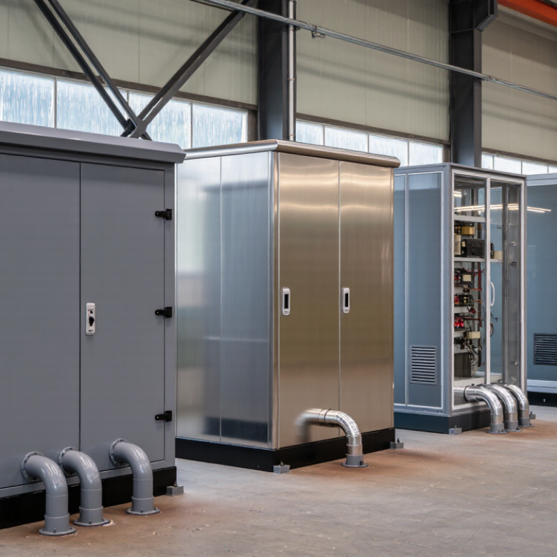 What Are the Top Electrical Enclosure Types for Buyers?