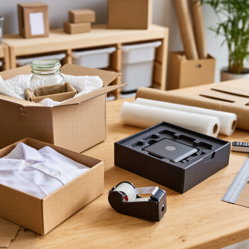 7 Tips for Choosing Custom Packaging Solutions
