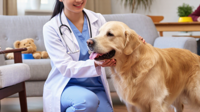 Why Choose a Home Vet for Your Pet Care Needs?