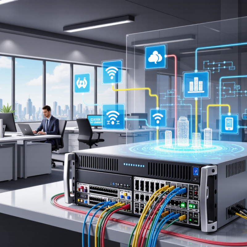 What Is a Juniper Enterprise Smart Router?