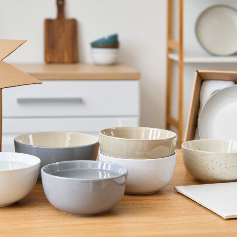 How to Choose Ceramic Bowl Sets for Wholesale Buying?