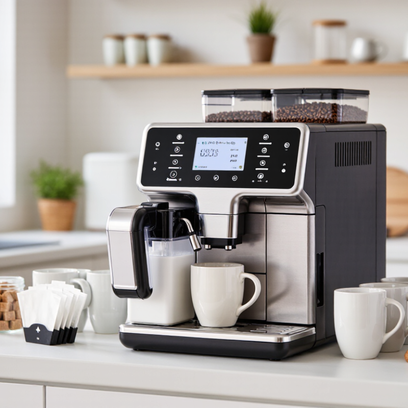 Top Coffee Machines for Offices in 2026