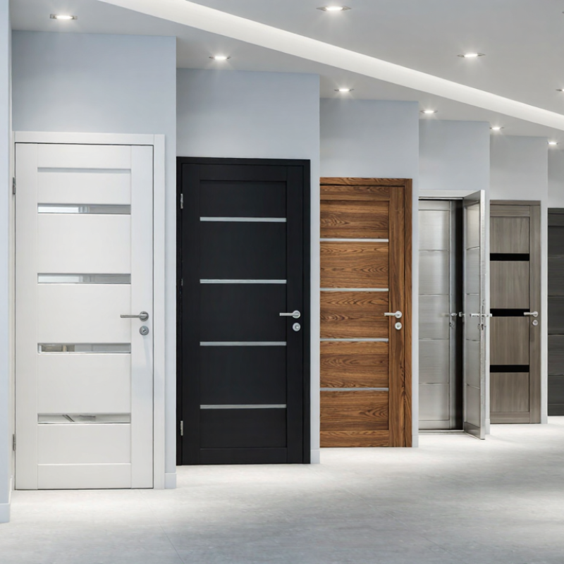 Top 10 Commercial Interior Door Manufacturers in China