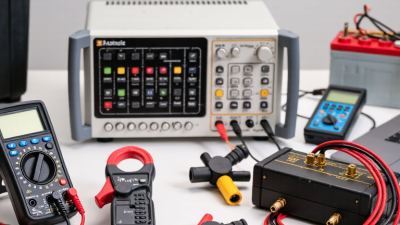 What Are the Top 10 Battery Drain Tester Types for Buyers?