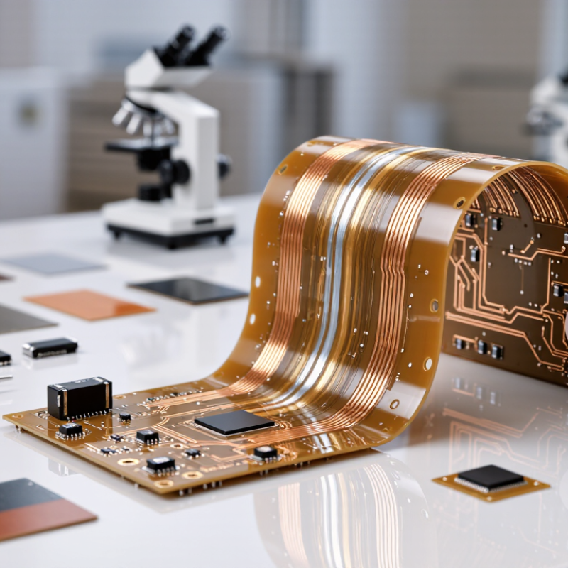 China Top 10 Flexible PCB Manufacturers for Global Buyers