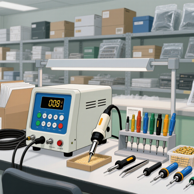 Where to Buy the Best SMD Tools in China?