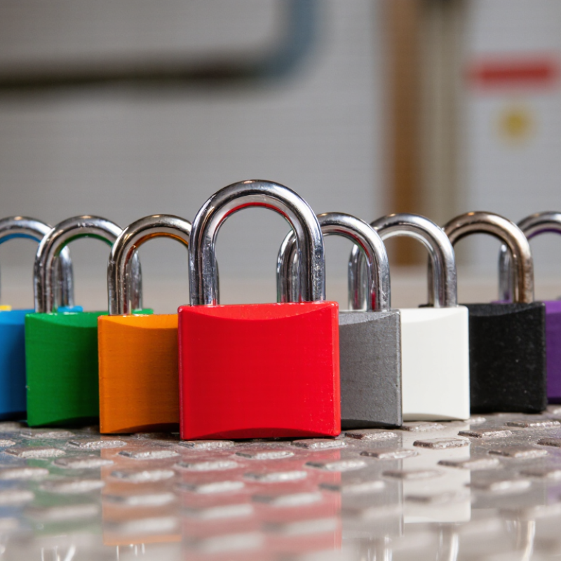 Top 10 Safety Lockout Padlocks for Global Buyers?