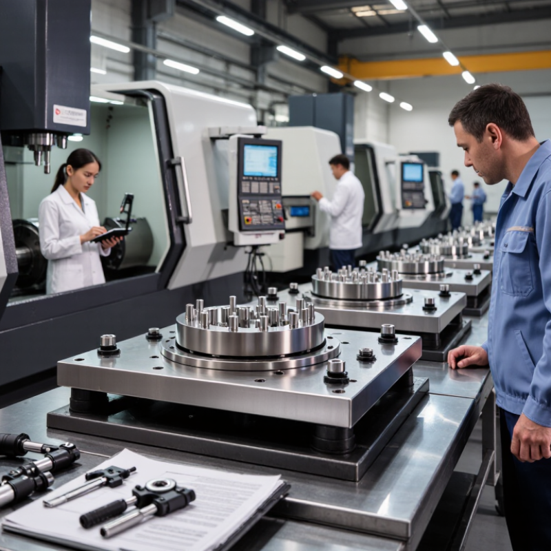 What Is the Best Mechanical Fixture Supplier in China?