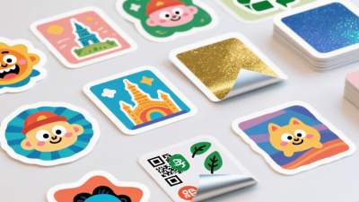 What Are the 2026 Top Personalized Sticker Trends?