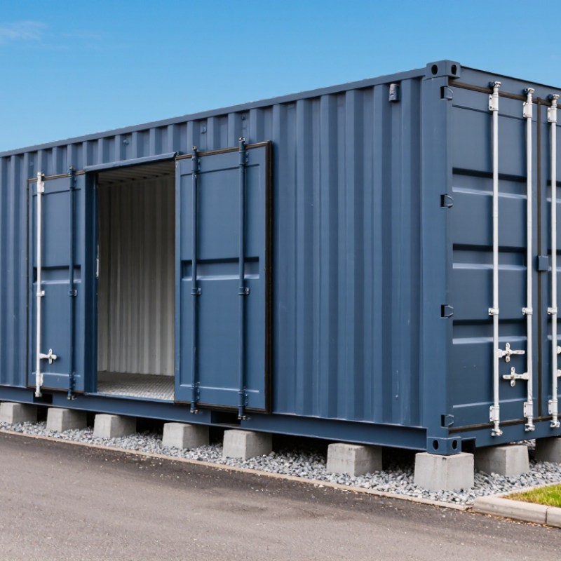 What Is the Best 10 Foot Storage Container in 2026?