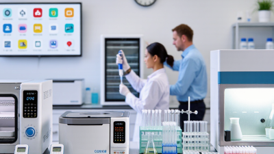 Top 10 Cell Culture Equipment Suppliers Worldwide