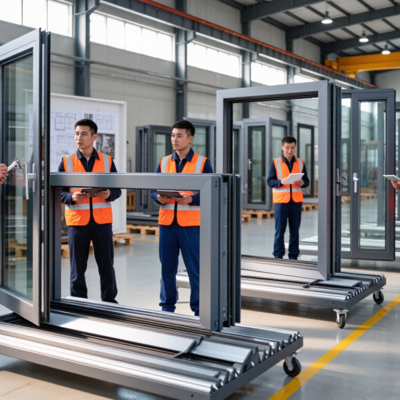How to Find China Best Unique Windows Manufacturers?