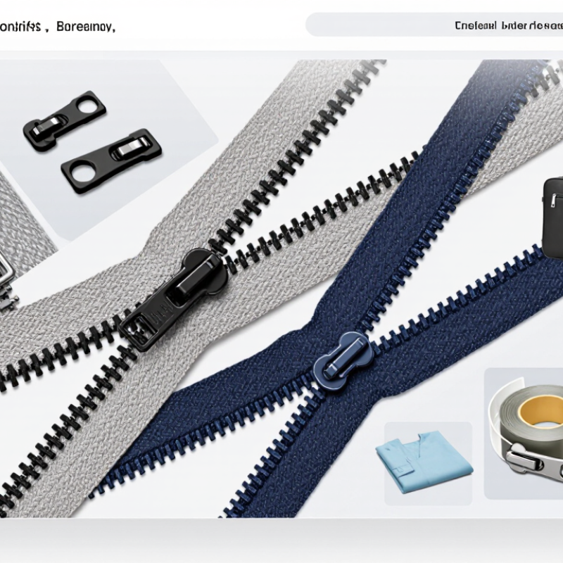 Top Magnet Zippers Suppliers for Global Buyers?