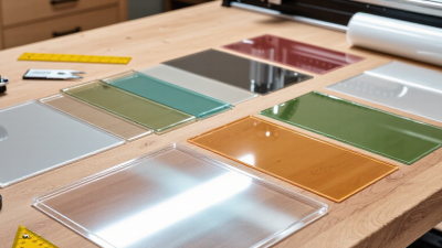 What Are Plexiglass Sheets Cut to Size?