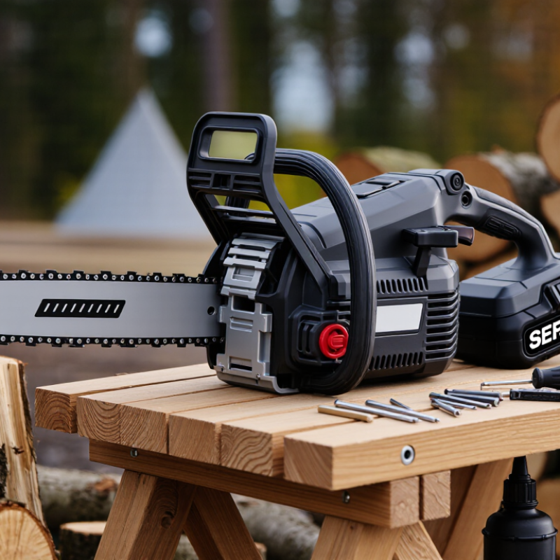 7 Tips for Choosing the Best Brushless Electric Chainsaw