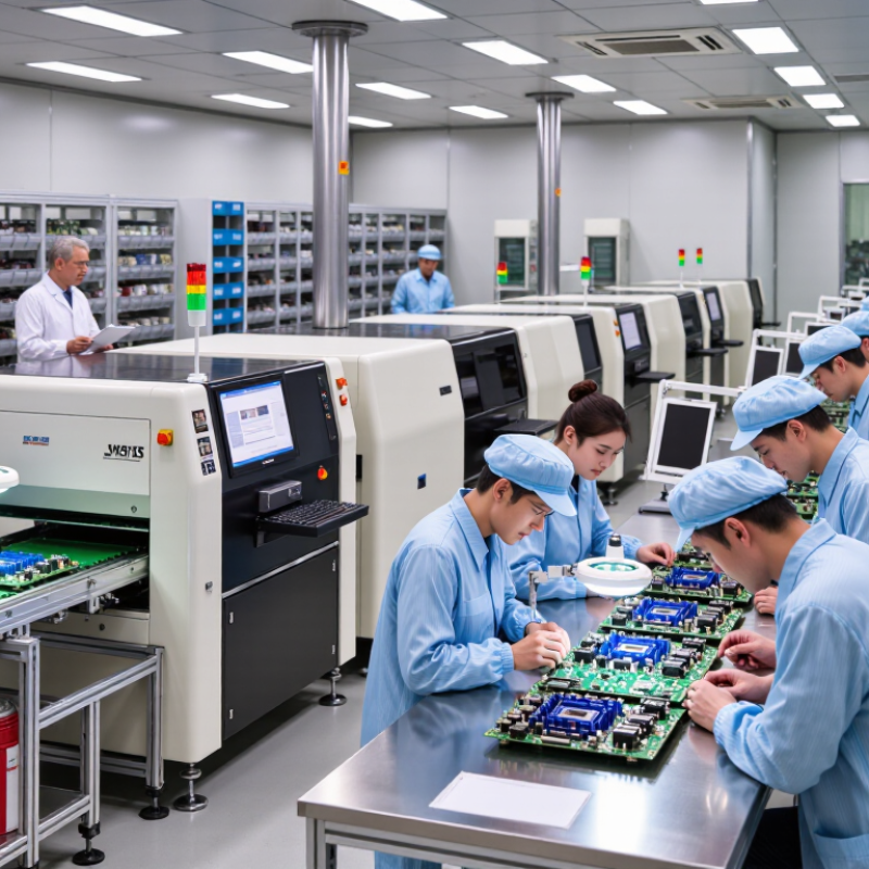 How to Choose the Right PCBA Manufacturing Partner