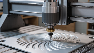 What Is a CNC Engraving Machine and How Does It Work?