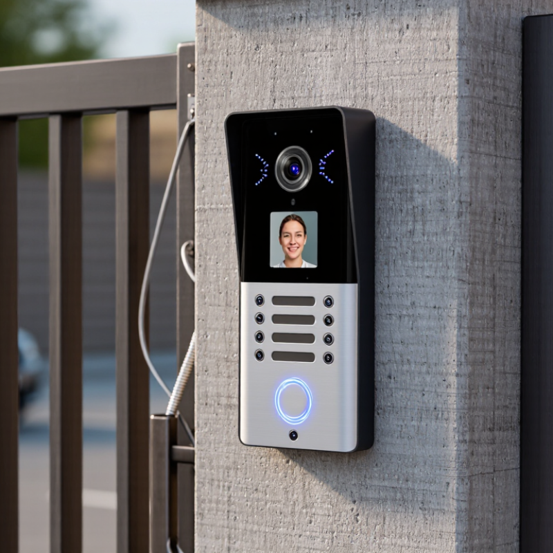 What Is the Best Interphone With Camera from China?