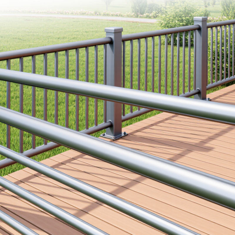 Why Choose Aluminum Porch Railing for Your Home?