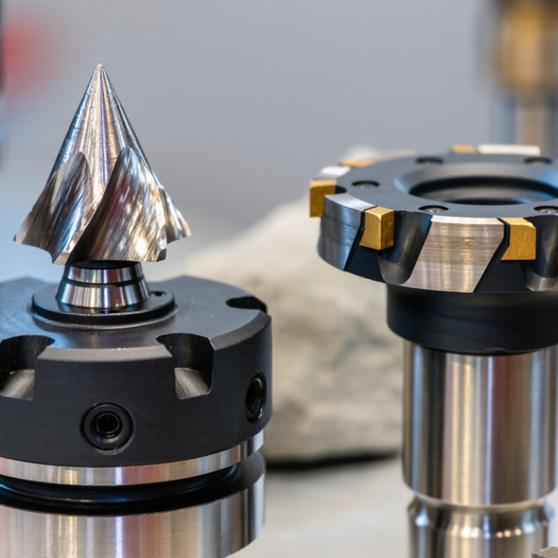 Why Choose China Best Conical PDC Cutters Over Flat Ones?