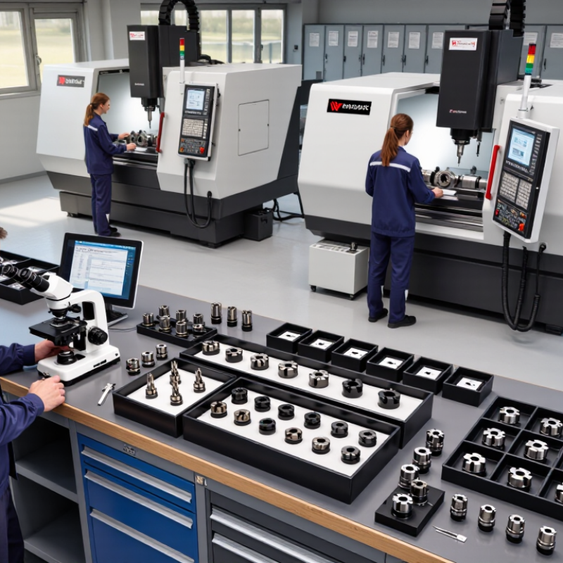 Top 10 Indexable Tool Repair Suppliers Worldwide