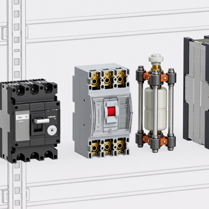 What Are the Top Types of Power Breakers?