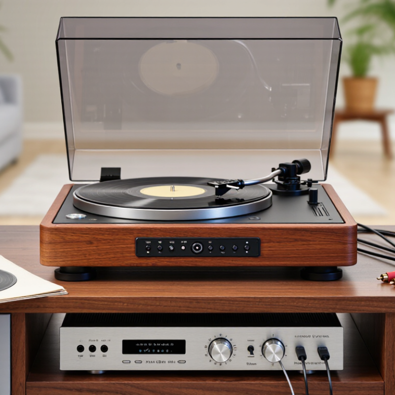 How to Choose the Best Vinyl Player Turntable
