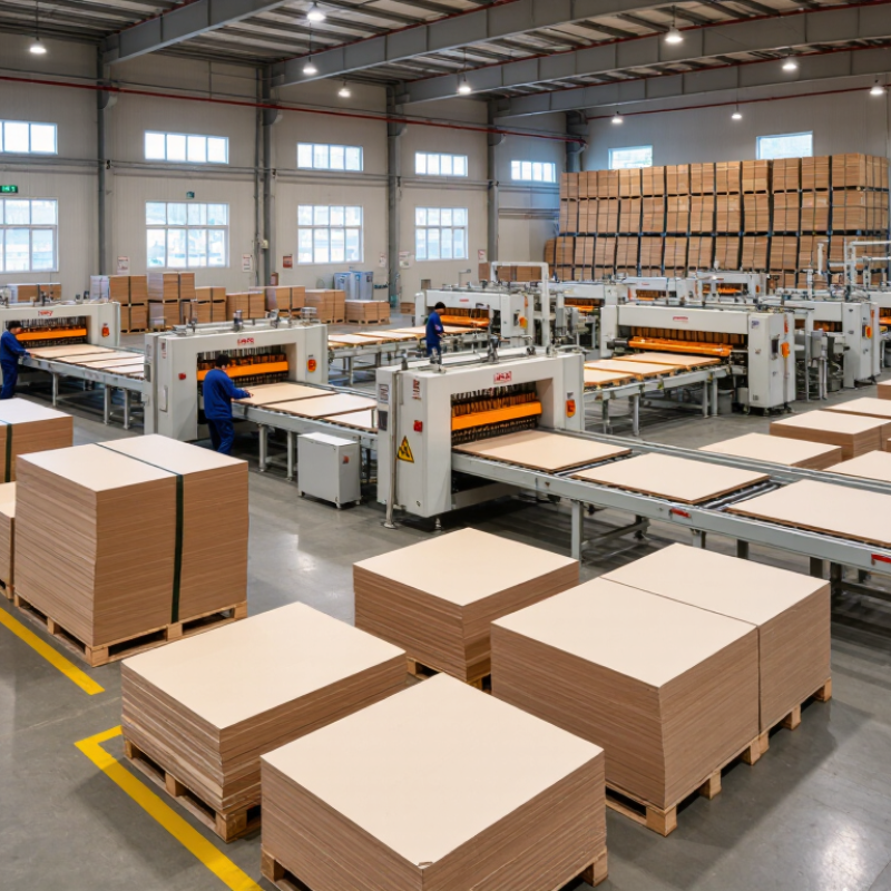 Top 10 Ordinary Plywood Manufacturers in China