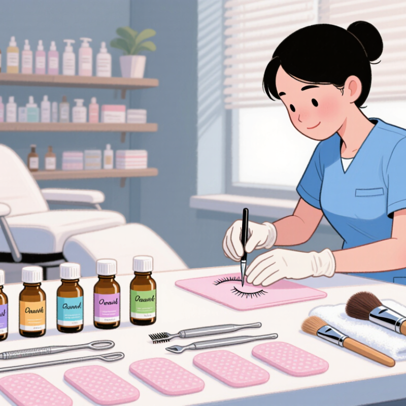 Why Choose a Lash Lift Kit for Your Beauty Business?
