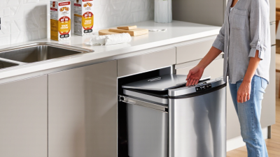 Why Choose an In Home Trash Compactor?