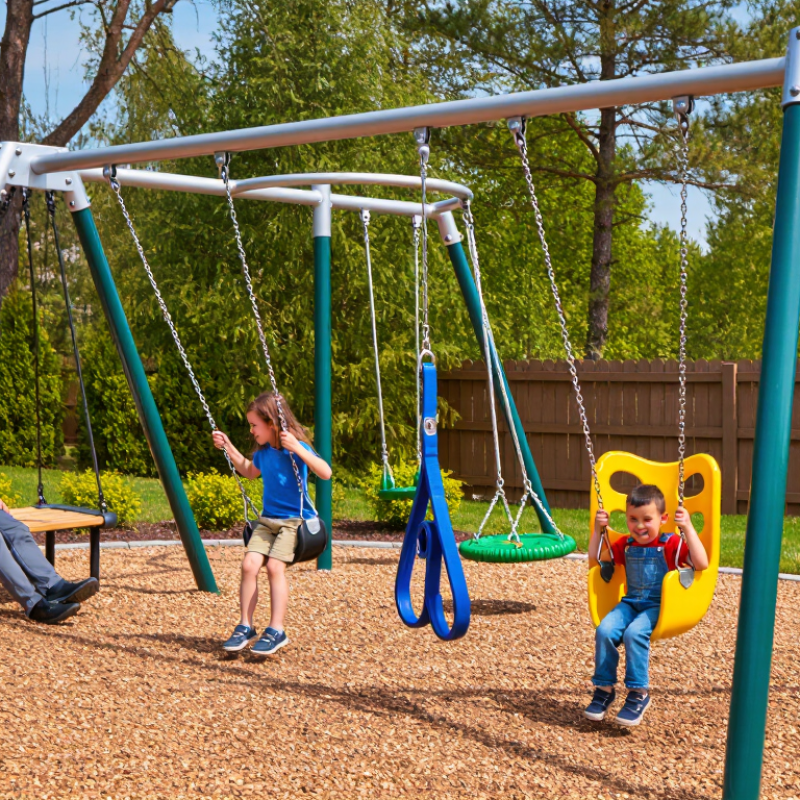 10 Best Swings for Swing Sets for Kids and Adults