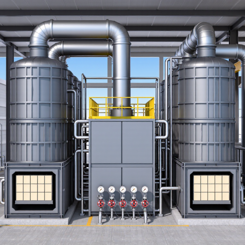 Top Regenerative Thermal Oxidizer Manufacturers for Global Buyers?