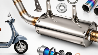 How to Choose an APE Piaggio Three Wheeler Silencer