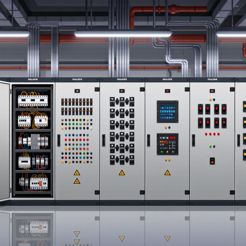 5 Best Electrical Control Panel Suppliers for Global Buyers
