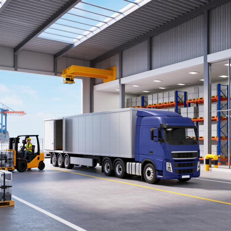 Why Choose Truckload Shipping for Global Sourcing?