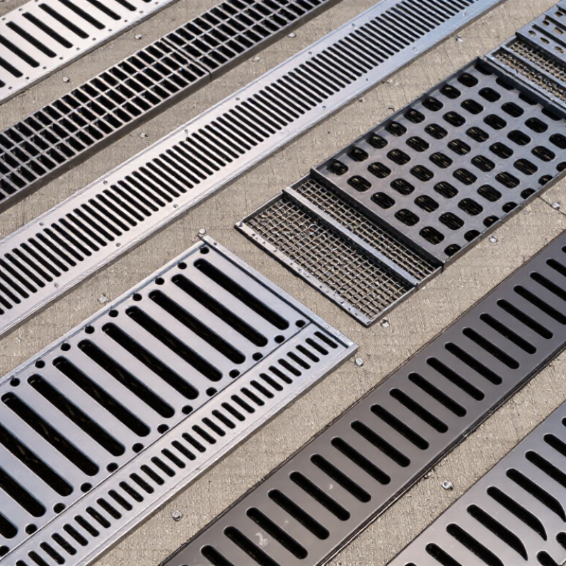 10 Best Trench Gratings for Drainage Projects