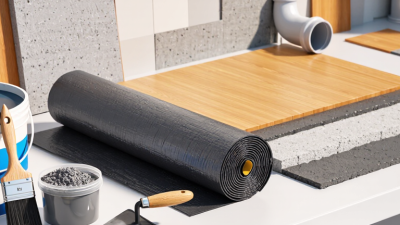 7 Best Waterproofing Membranes for Global Buyers