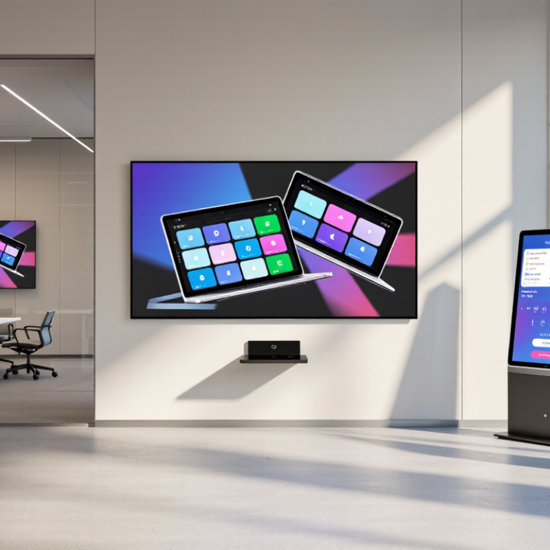 How to Choose the Right Display Screen for Your Business?