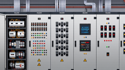 5 Best Electrical Control Panel Suppliers for Global Buyers