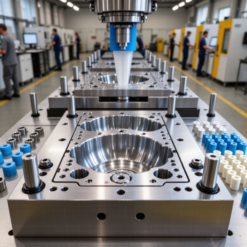 Why Choose a Plastic Mold for Global Manufacturing?