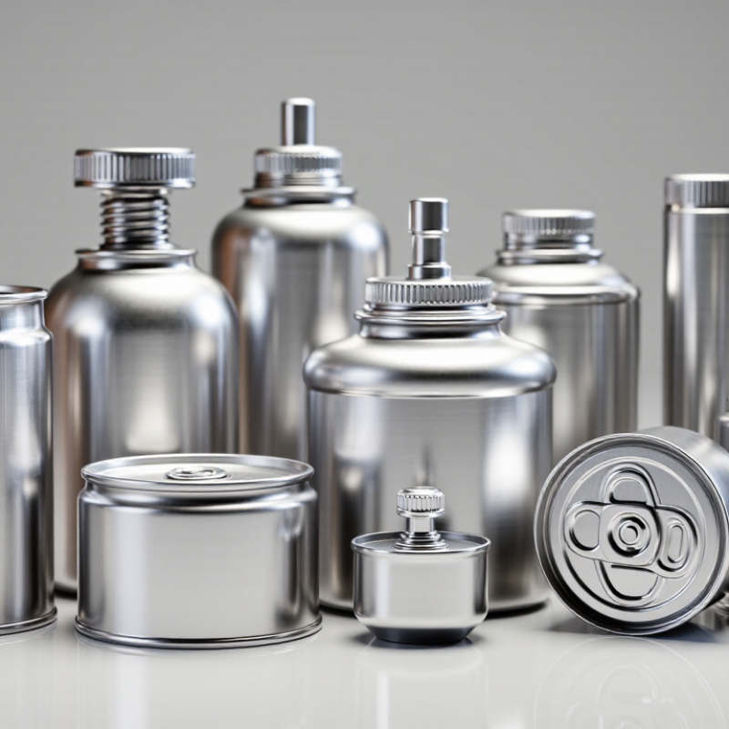 China Top Aluminum Canister Manufacturers and Suppliers