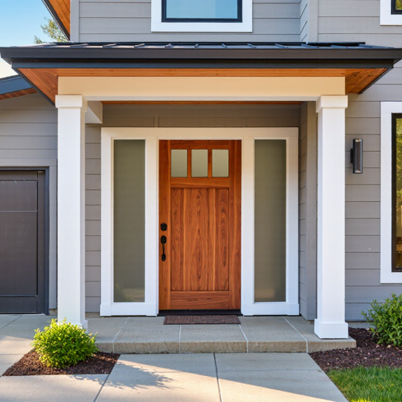 What Is an Exterior Door?