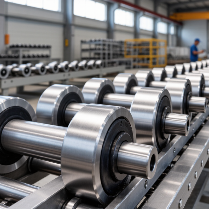 Who Are the China Top Belt Conveyor Roller Manufacturers?