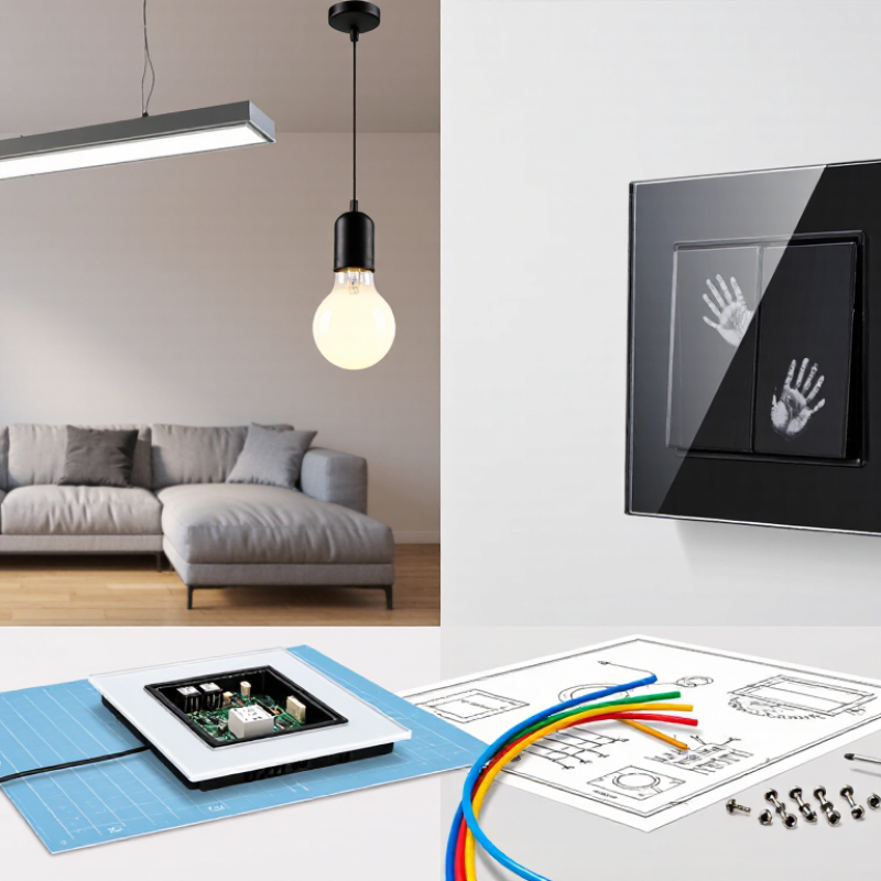 10 Touch Switch Buying Tips for Global Buyers?