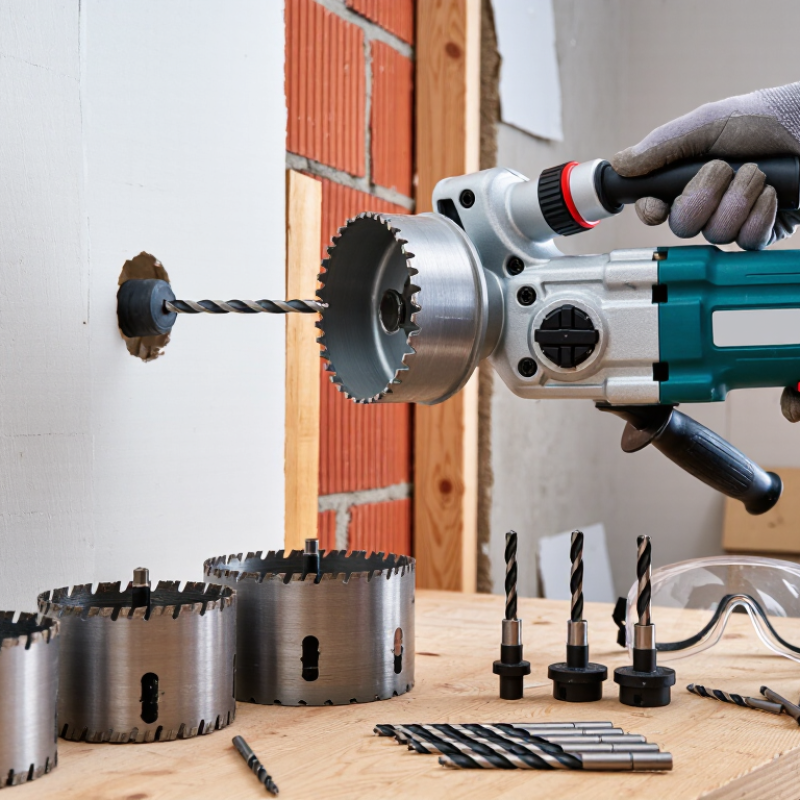 How to Choose the Best Wall Hole Saw?