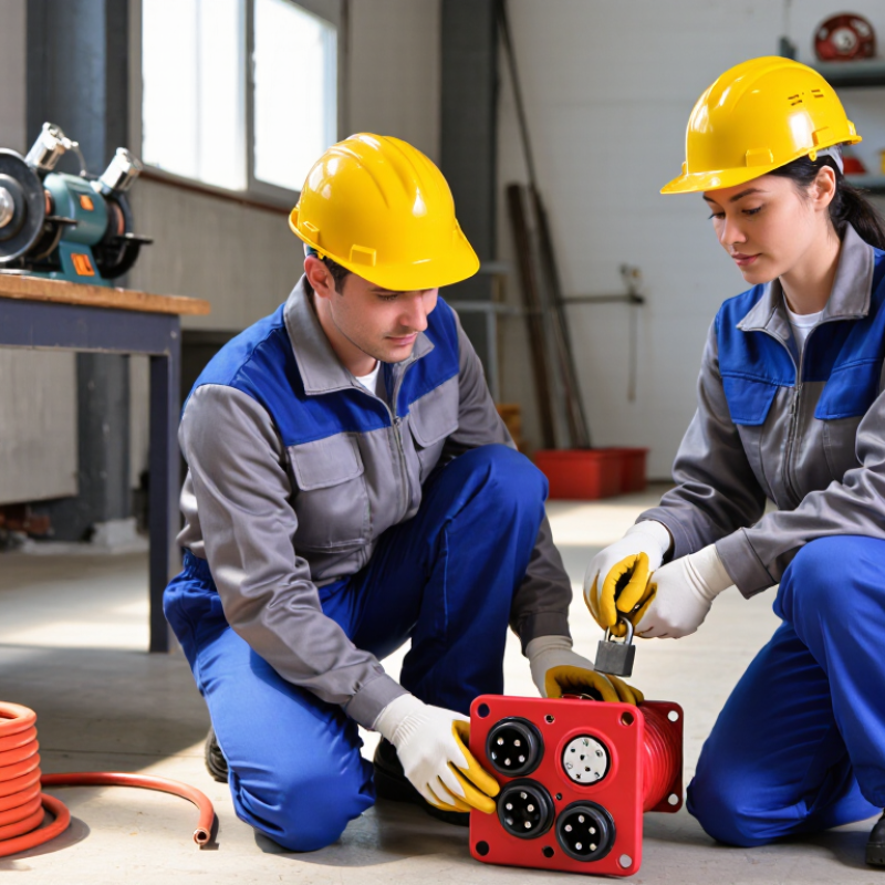 Why Use an Electrical Plug Lockout for Workplace Safety?